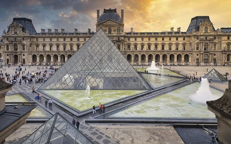 musée du louvre